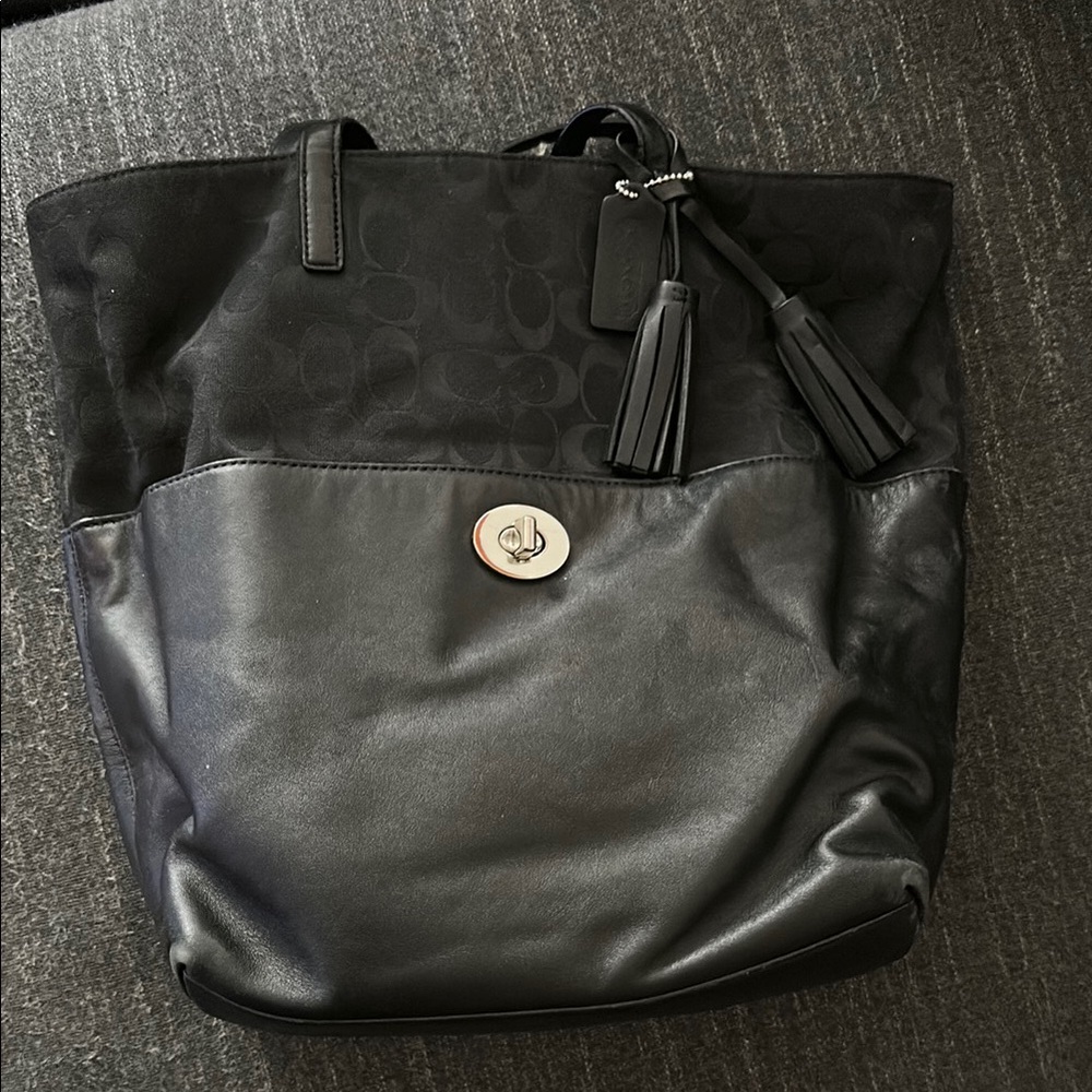 Coach Legacy Tote style 26476